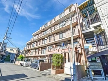 【神奈川県/川崎市多摩区登戸新町】ドメス登戸新町 外観