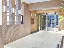 【神奈川県/川崎市多摩区登戸新町】ドメス登戸新町 エントランス