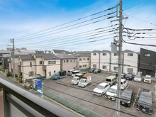 【神奈川県/川崎市多摩区登戸新町】ドメス登戸新町 眺望