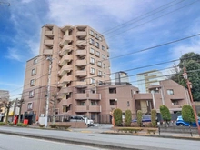 【東京都/多摩市落合】セーナ多摩センター 外観