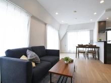 【東京都/多摩市落合】セーナ多摩センター LDK：約14.2帖