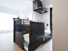 【東京都/多摩市落合】セーナ多摩センター キッチン