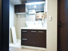 【東京都/多摩市落合】セーナ多摩センター 洗面室