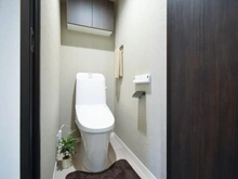 【東京都/多摩市落合】セーナ多摩センター トイレ