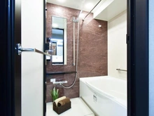 【東京都/多摩市落合】セーナ多摩センター 浴室