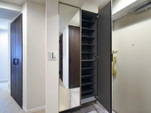 【東京都/多摩市落合】セーナ多摩センター 玄関