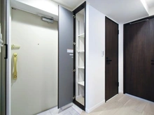 【東京都/多摩市落合】セーナ多摩センター 玄関