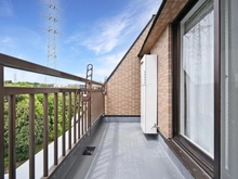 【東京都/多摩市落合】セーナ多摩センター バルコニー