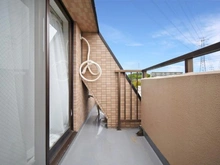 【東京都/多摩市落合】セーナ多摩センター バルコニー