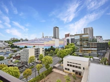 【東京都/多摩市落合】セーナ多摩センター 眺望