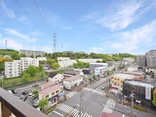 【東京都/多摩市落合】セーナ多摩センター 眺望