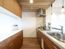 【東京都/八王子市大和田町】グランシティレイディアントアクアヴィータ キッチン