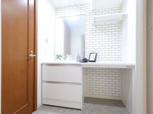 【東京都/八王子市大和田町】グランシティレイディアントアクアヴィータ 洗面室