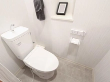 【東京都/八王子市大和田町】グランシティレイディアントアクアヴィータ トイレ