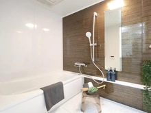 【東京都/八王子市大和田町】グランシティレイディアントアクアヴィータ 浴室