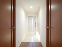 【東京都/八王子市大和田町】グランシティレイディアントアクアヴィータ 玄関