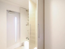 【東京都/八王子市大和田町】グランシティレイディアントアクアヴィータ 玄関