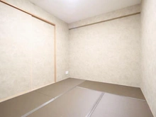 【東京都/八王子市大和田町】グランシティレイディアントアクアヴィータ 和室：約6.0帖