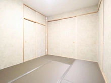 【東京都/八王子市大和田町】グランシティレイディアントアクアヴィータ 和室：約6.0帖