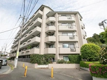 【神奈川県/横浜市緑区長津田】東急ドエルアルス長津田 外観