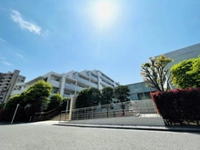 【神奈川県/川崎市麻生区上麻生】新百合ヶ丘パークハウスヒルズテラス 外観