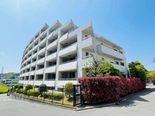 【神奈川県/川崎市麻生区上麻生】新百合ヶ丘パークハウスヒルズテラス 外観