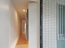 【神奈川県/川崎市麻生区上麻生】新百合ヶ丘パークハウスヒルズテラス 玄関