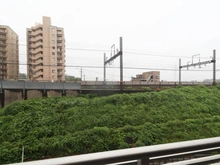 【神奈川県/川崎市麻生区上麻生】新百合ヶ丘パークハウスヒルズテラス 眺望