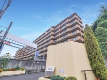 【神奈川県/川崎市麻生区上麻生】クレアガーデン麻生台 外観