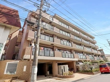【神奈川県/川崎市多摩区菅馬場】藤和シティホームズ多摩中野島 外観