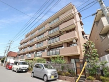 【神奈川県/川崎市多摩区菅馬場】藤和シティホームズ多摩中野島 外観