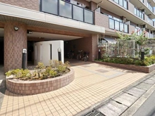 【神奈川県/川崎市多摩区菅馬場】藤和シティホームズ多摩中野島 エントランス