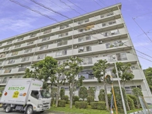【神奈川県/川崎市麻生区岡上】岡上住宅 2号棟 外観