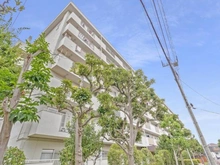 【神奈川県/川崎市麻生区岡上】岡上住宅 2号棟 外観