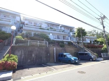 【神奈川県/川崎市麻生区高石】グリーンハイツ百合丘 外観