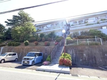 【神奈川県/川崎市麻生区高石】グリーンハイツ百合丘 外観