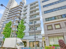 【東京都/品川区平塚】ダイアパレス戸越 外観：中央