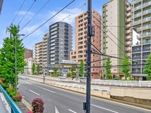 【東京都/品川区平塚】ダイアパレス戸越 眺望