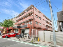 【神奈川県/横浜市緑区鴨居】ライオンズマンション鴨居第3 外観