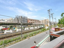 【神奈川県/横浜市緑区鴨居】ライオンズマンション鴨居第3 眺望