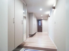 【神奈川県/川崎市麻生区上麻生】パークハイム新百合ヶ丘壱番館 廊下