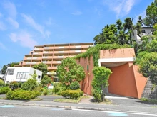【神奈川県/川崎市麻生区上麻生】アーバンフォレスト柿生 外観