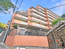 【神奈川県/川崎市麻生区上麻生】アーバンフォレスト柿生 外観