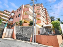【神奈川県/川崎市麻生区上麻生】アーバンフォレスト柿生 外観
