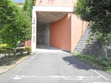 【神奈川県/川崎市麻生区上麻生】アーバンフォレスト柿生 アプローチ