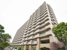 【神奈川県/横浜市緑区鴨居】ローヤルシティ鴨居 参番館 外観