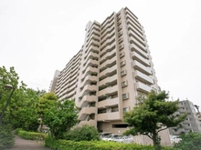 【神奈川県/横浜市緑区鴨居】ローヤルシティ鴨居 参番館 外観