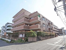 【東京都/八王子市大塚】ロイヤルステージ多摩センター 外観