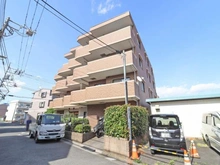 【東京都/八王子市大塚】ロイヤルステージ多摩センター 外観
