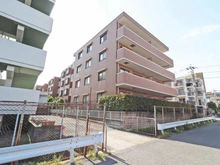 【東京都/八王子市大塚】ロイヤルステージ多摩センター 外観